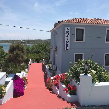 Arsipel Otel Bozcaada Eksteriør billede