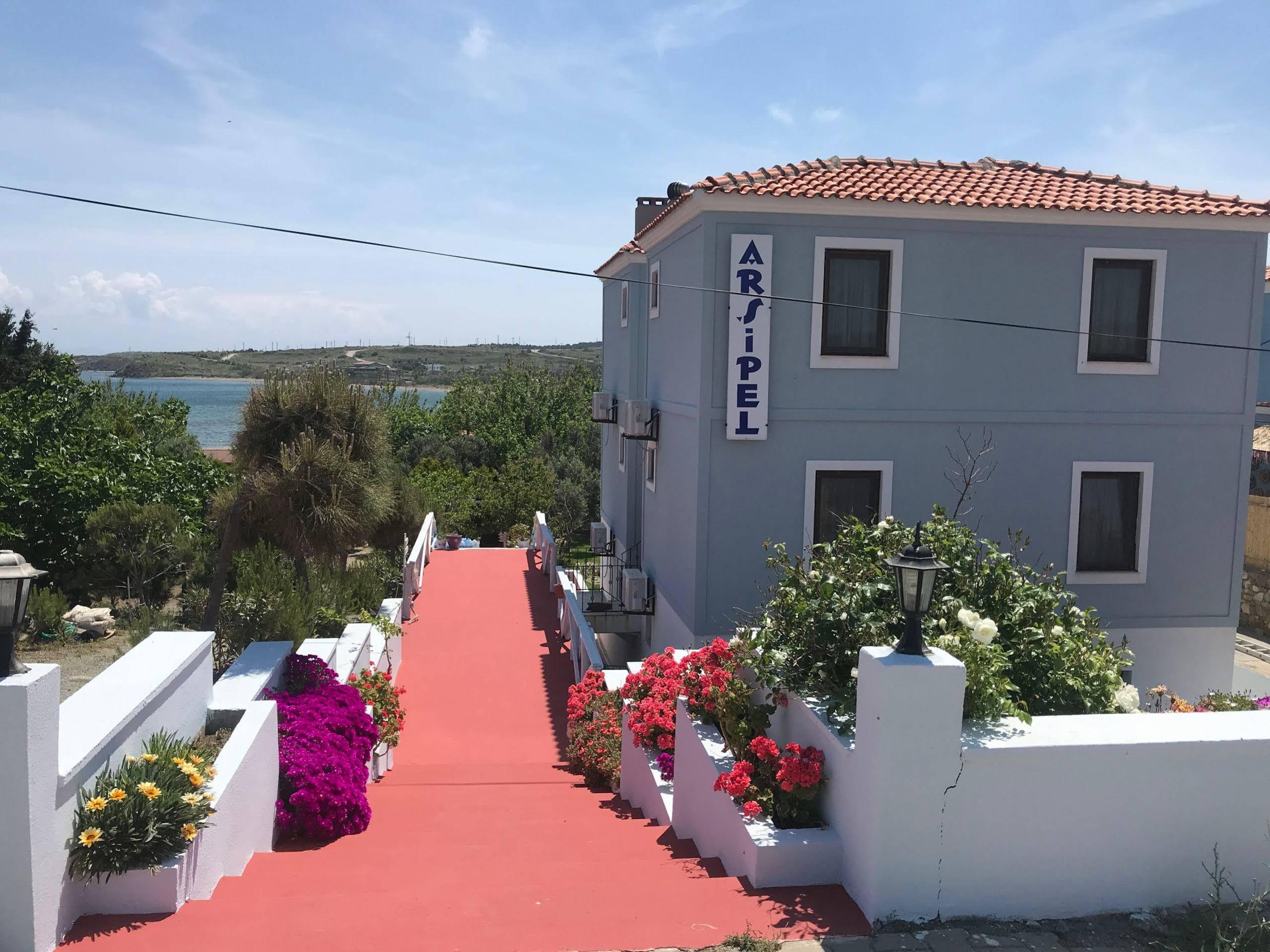 Arsipel Otel Bozcaada Eksteriør billede
