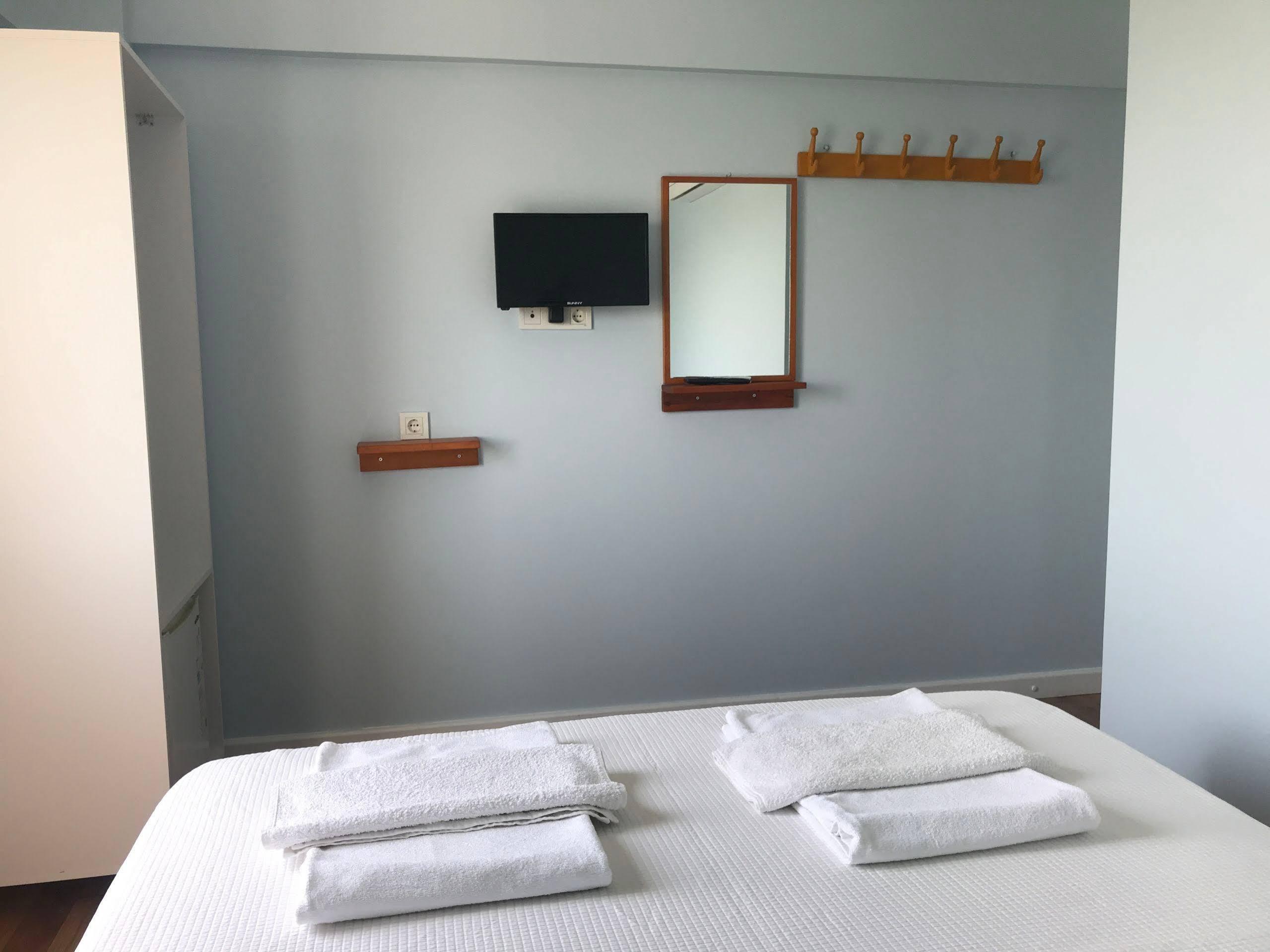 Arsipel Otel Bozcaada Eksteriør billede